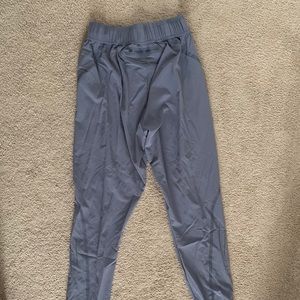 Women’s Slate Blue/Gray Gymshark Joggers